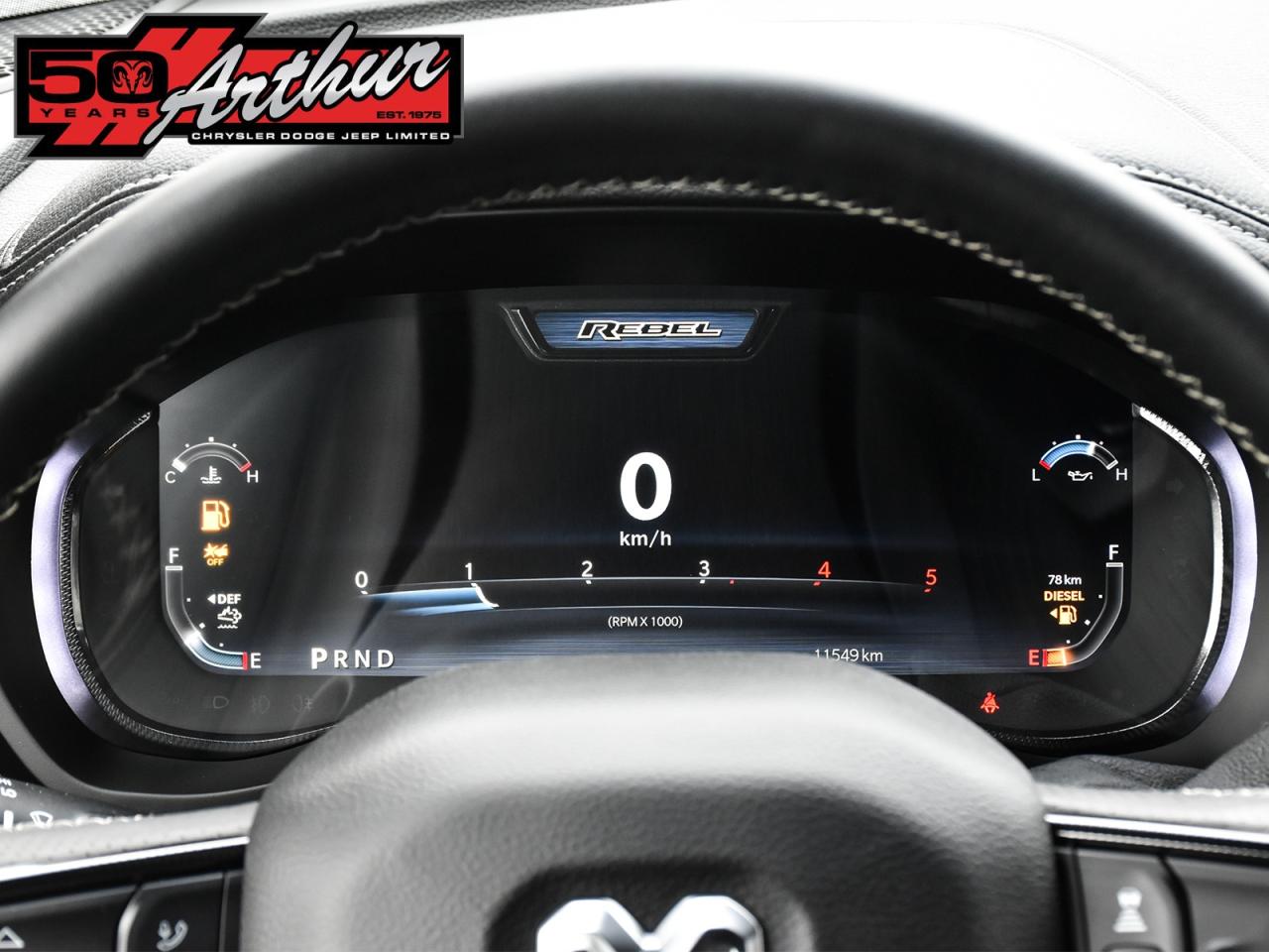 2025 RAM 2500 REBEL CREW CAB 4X4 Photo