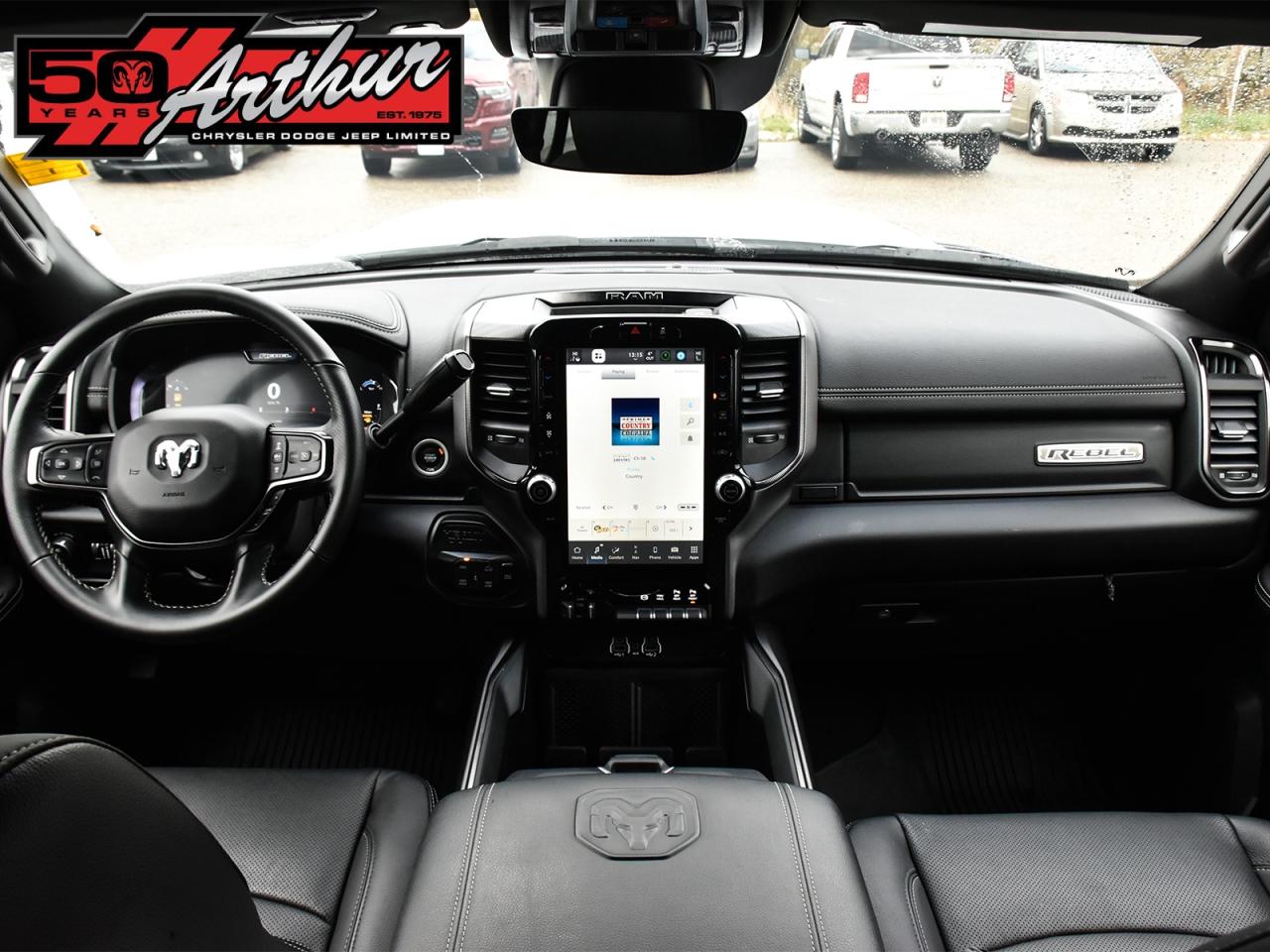 2025 RAM 2500 REBEL CREW CAB 4X4 Photo