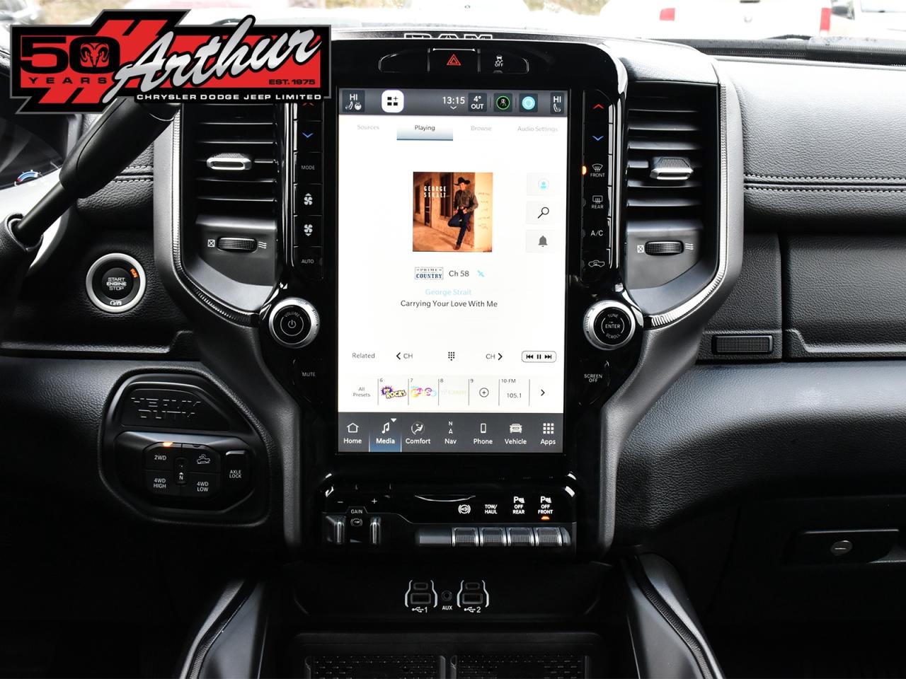 2025 RAM 2500 REBEL CREW CAB 4X4 Photo