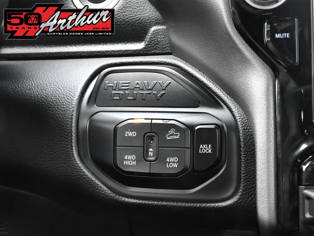 2025 RAM 2500 REBEL CREW CAB 4X4 Photo