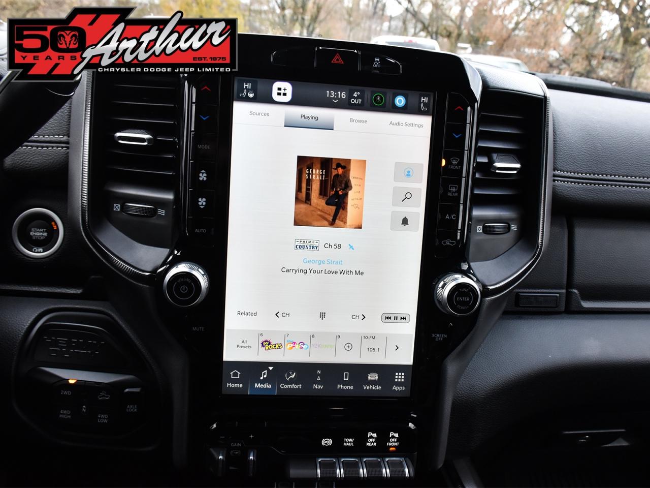 2025 RAM 2500 REBEL CREW CAB 4X4 Photo