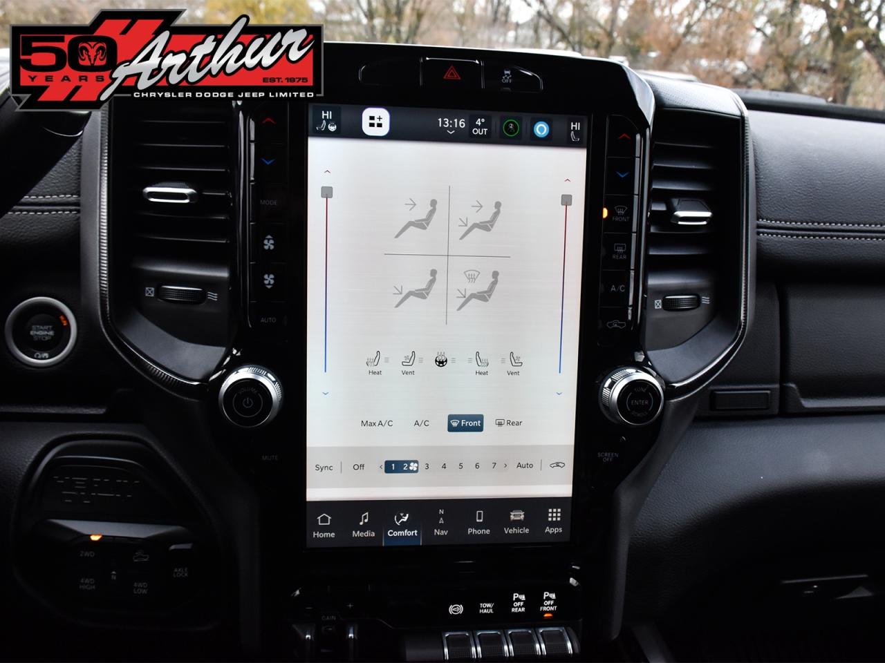 2025 RAM 2500 REBEL CREW CAB 4X4 Photo