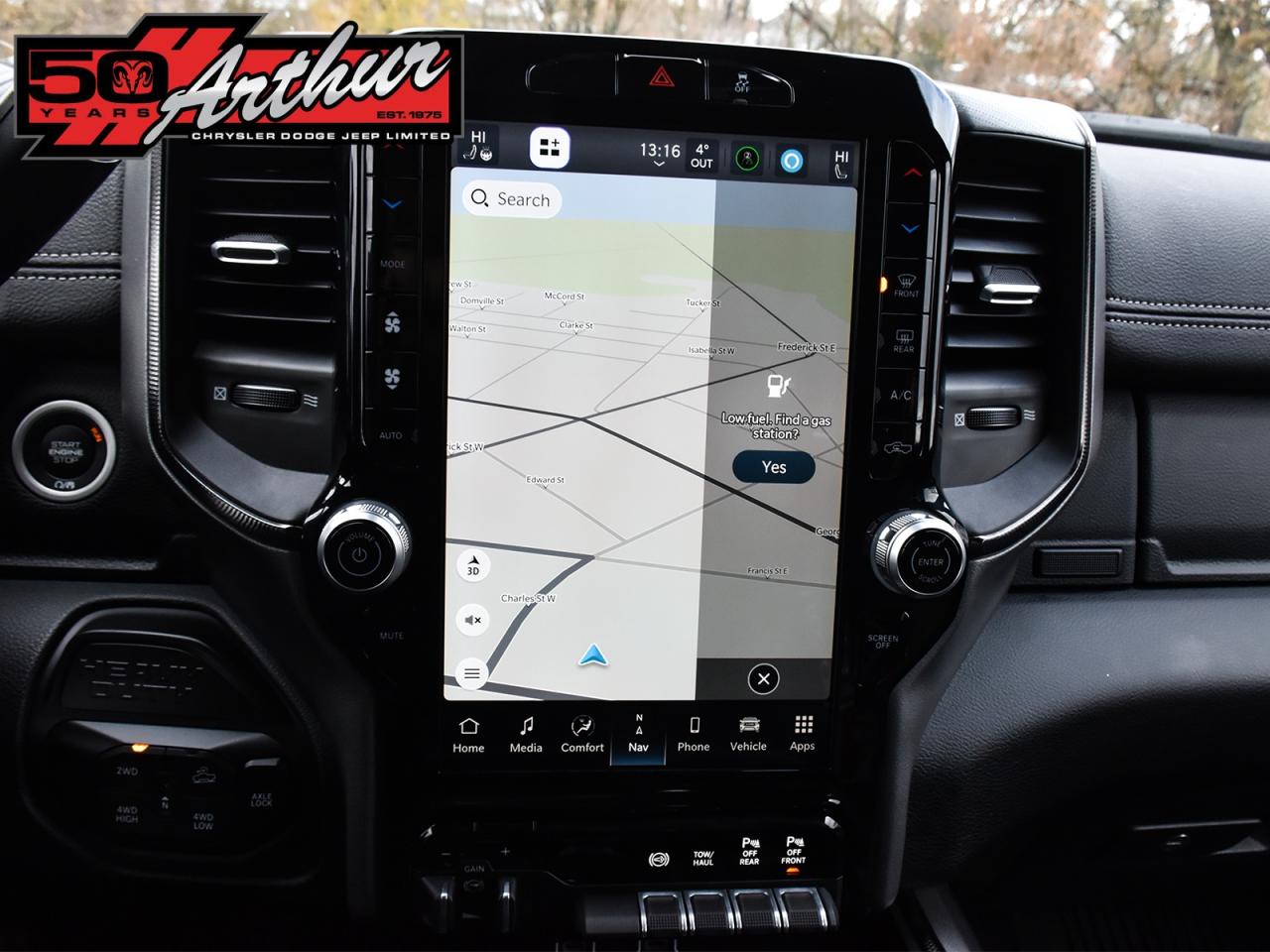 2025 RAM 2500 REBEL CREW CAB 4X4 Photo