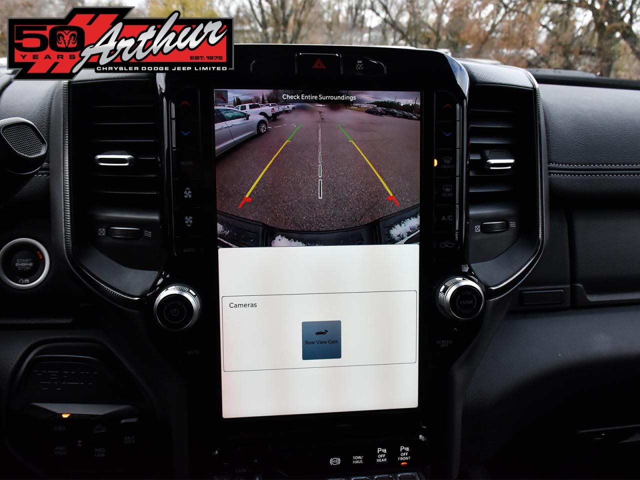 2025 RAM 2500 REBEL CREW CAB 4X4 Photo