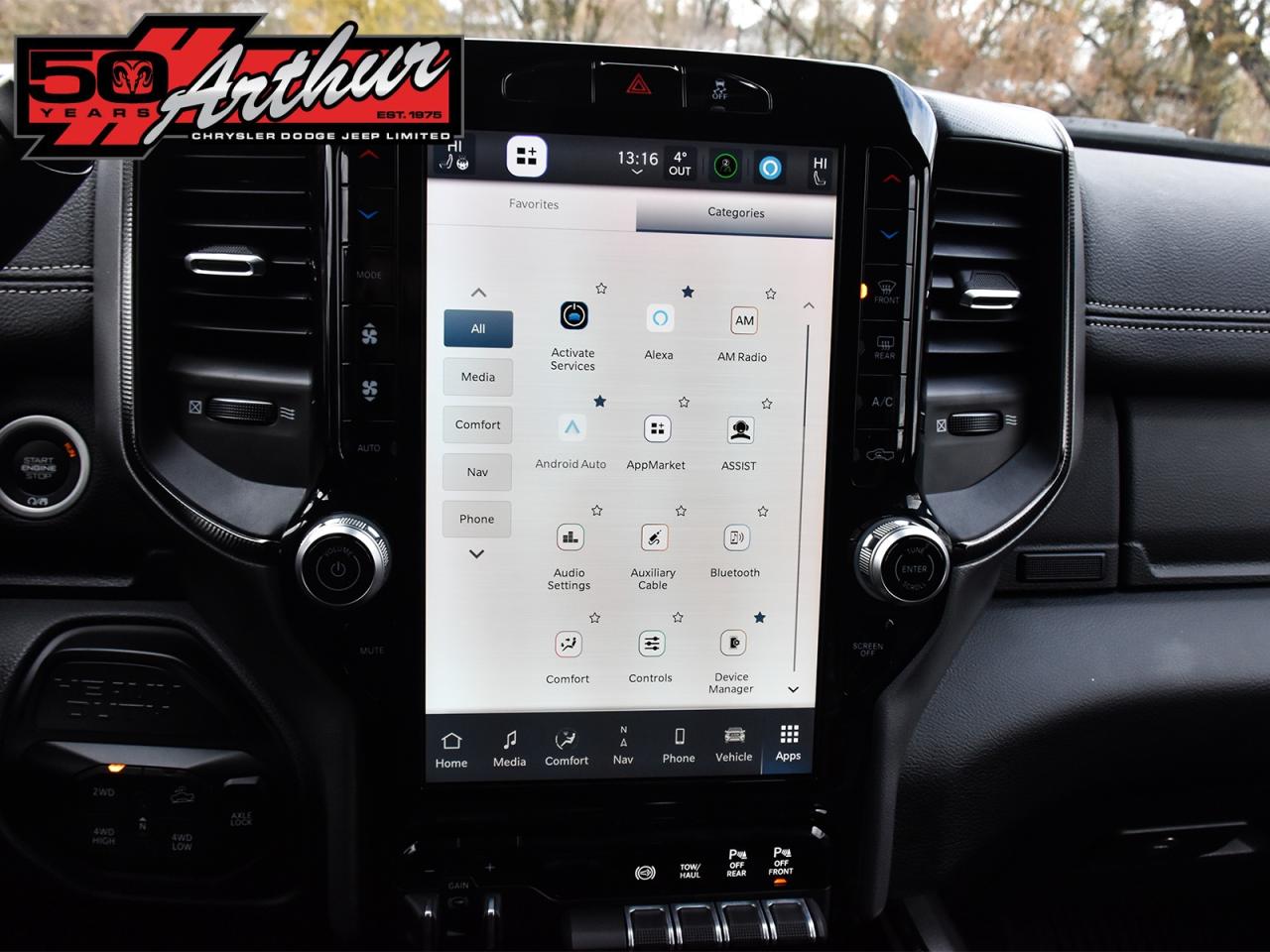 2025 RAM 2500 REBEL CREW CAB 4X4 Photo