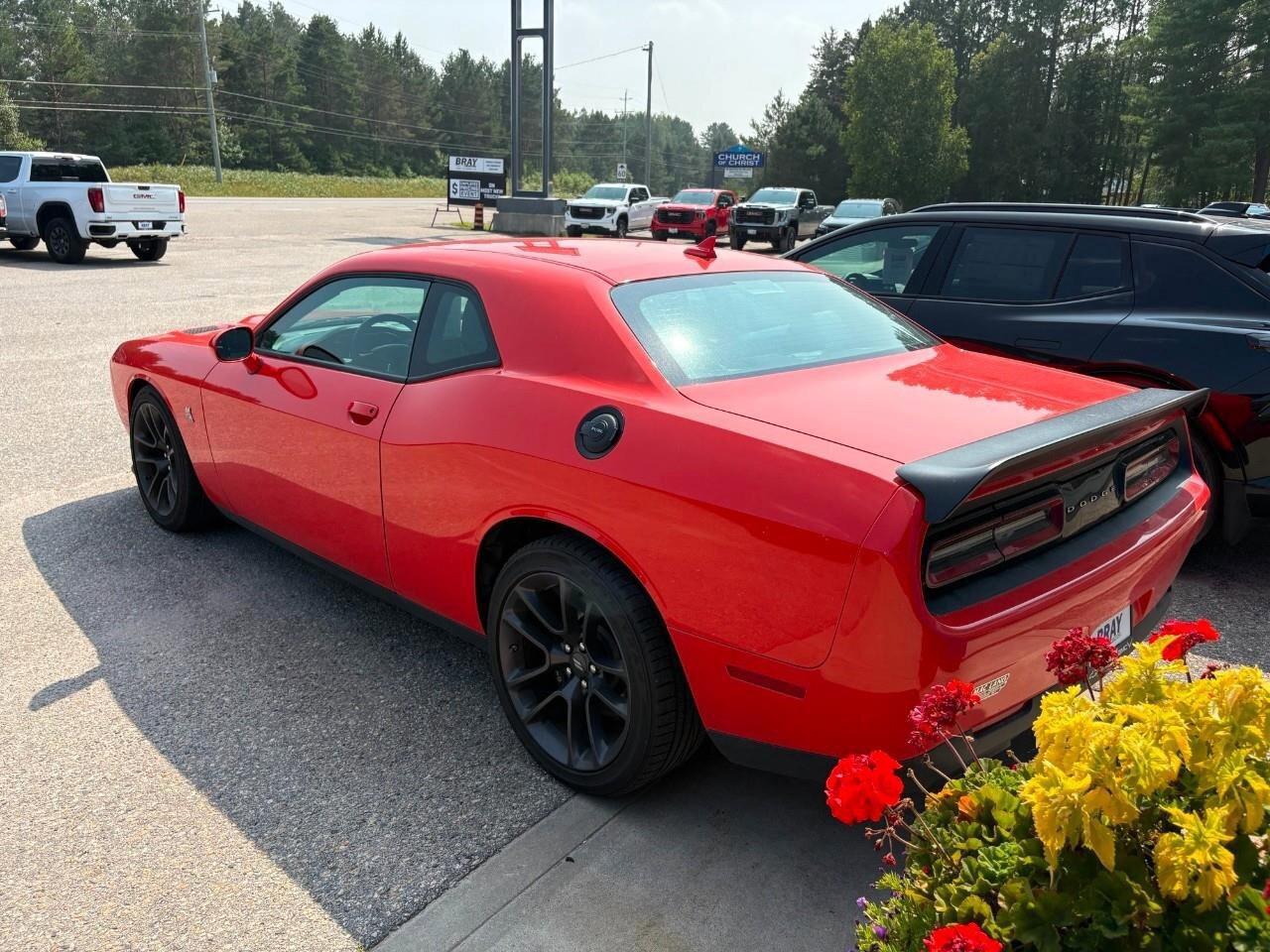 2023 Dodge Challenger Scat Pack 392   POWERFUL AND ICONIC Photo