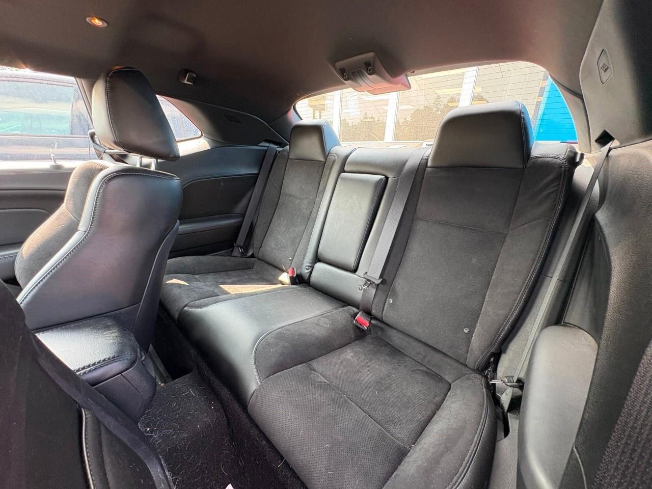 2023 Dodge Challenger Scat Pack 392   POWERFUL AND ICONIC   CERTIFIED Photo