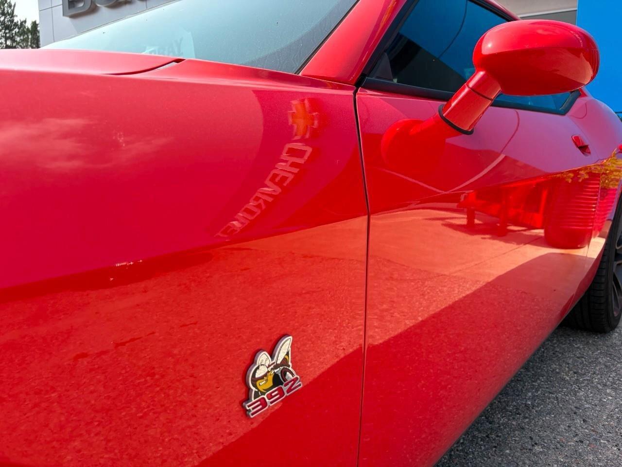 2023 Dodge Challenger Scat Pack 392   POWERFUL AND ICONIC, CERTIFIED. Photo