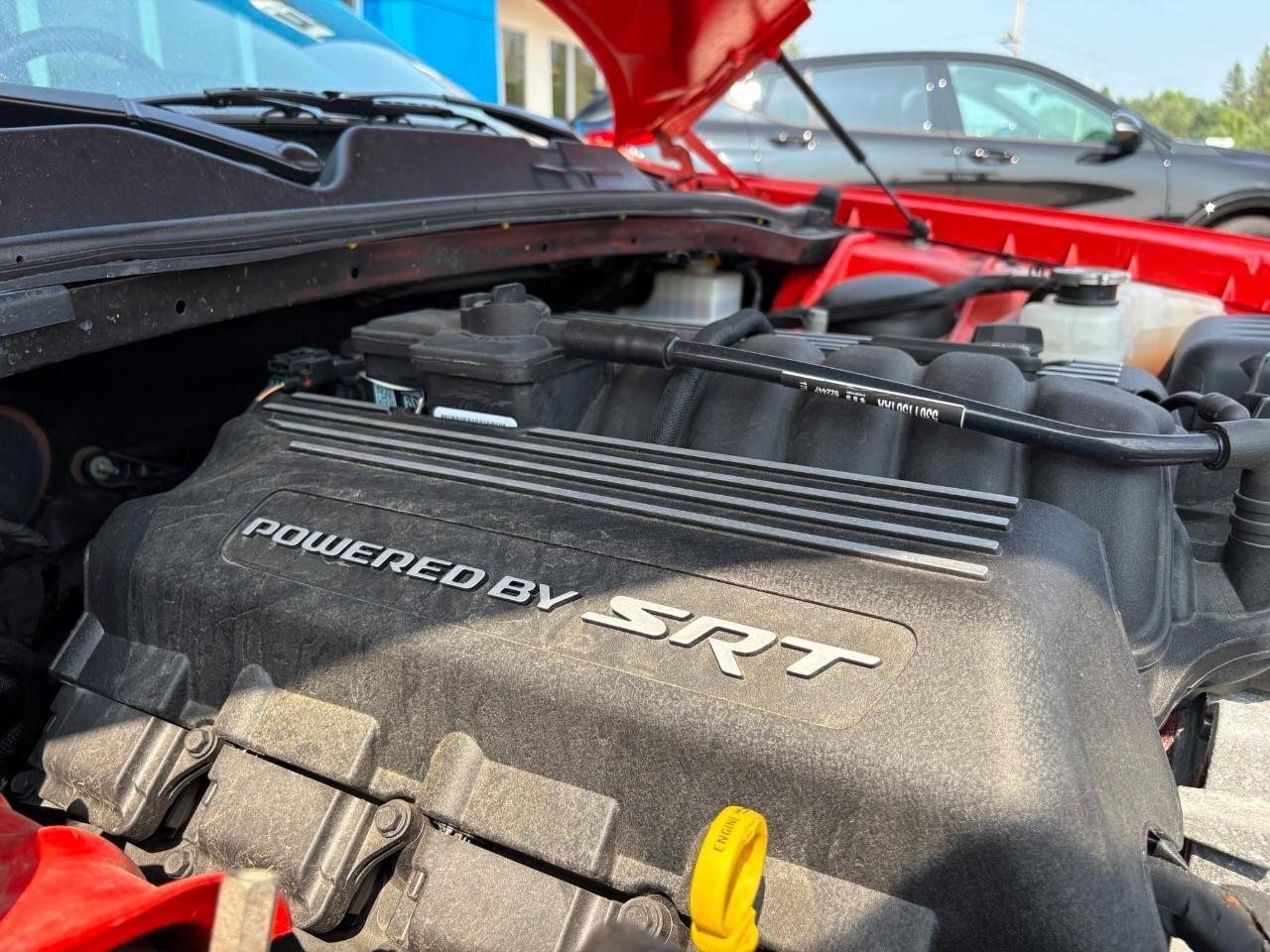 2023 Dodge Challenger Scat Pack 392   POWERFUL AND ICONIC, CERTIFIED. Photo