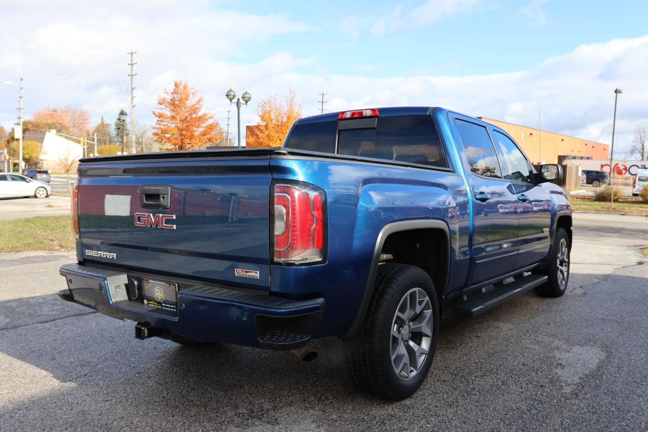 2018 GMC Sierra 1500 SLT-ALLTERRAIN-4WD/CREW CAB/NAV/LEATHER/SUNROOF/BL Photo