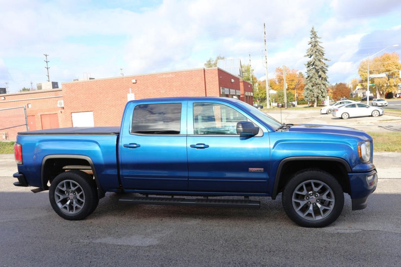 2018 GMC Sierra 1500 SLT-ALLTERRAIN-4WD/CREW CAB/NAV/LEATHER/SUNROOF/BL Photo