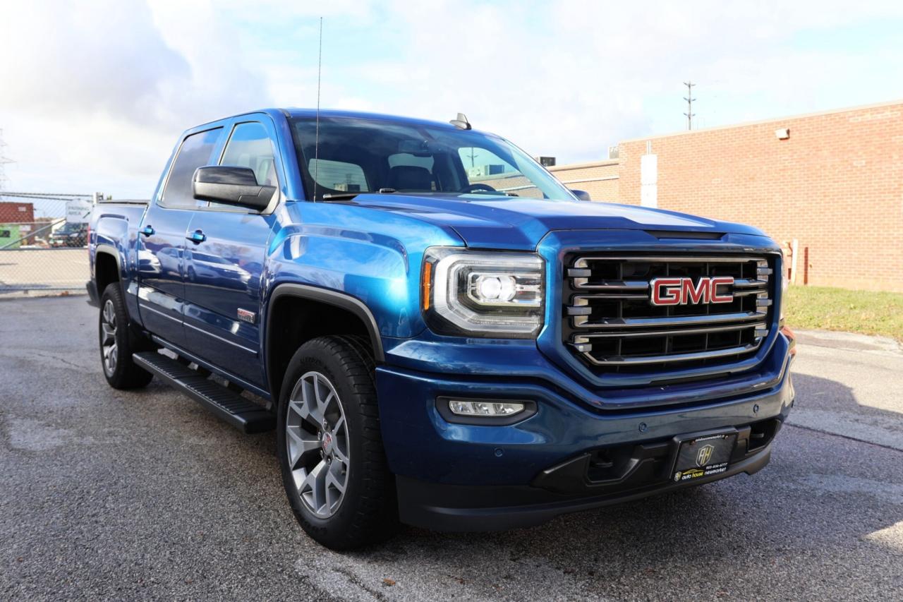 2018 GMC Sierra 1500 SLT-ALLTERRAIN-4WD/CREW CAB/NAV/LEATHER/SUNROOF/BL Photo