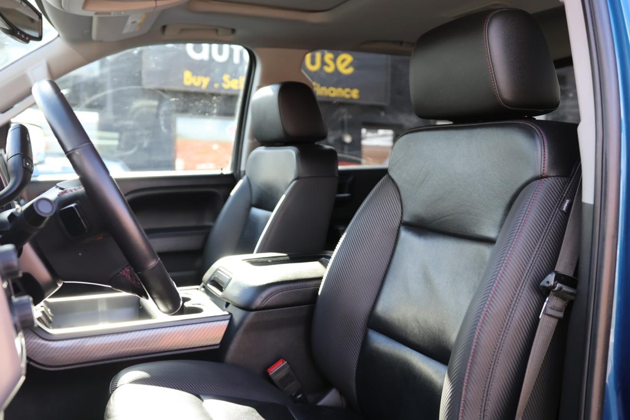 2018 GMC Sierra 1500 SLT-ALLTERRAIN-4WD/CREW CAB/NAV/LEATHER/SUNROOF/BL Photo