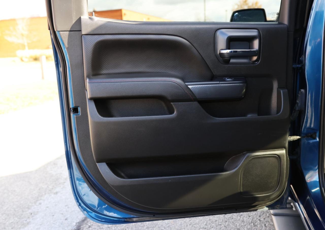 2018 GMC Sierra 1500 SLT-ALLTERRAIN-4WD/CREW CAB/NAV/LEATHER/SUNROOF/BL Photo