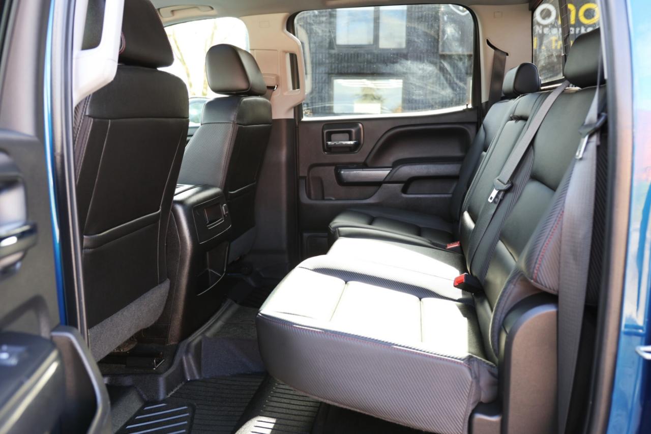 2018 GMC Sierra 1500 SLT-ALLTERRAIN-4WD/CREW CAB/NAV/LEATHER/SUNROOF/BL Photo