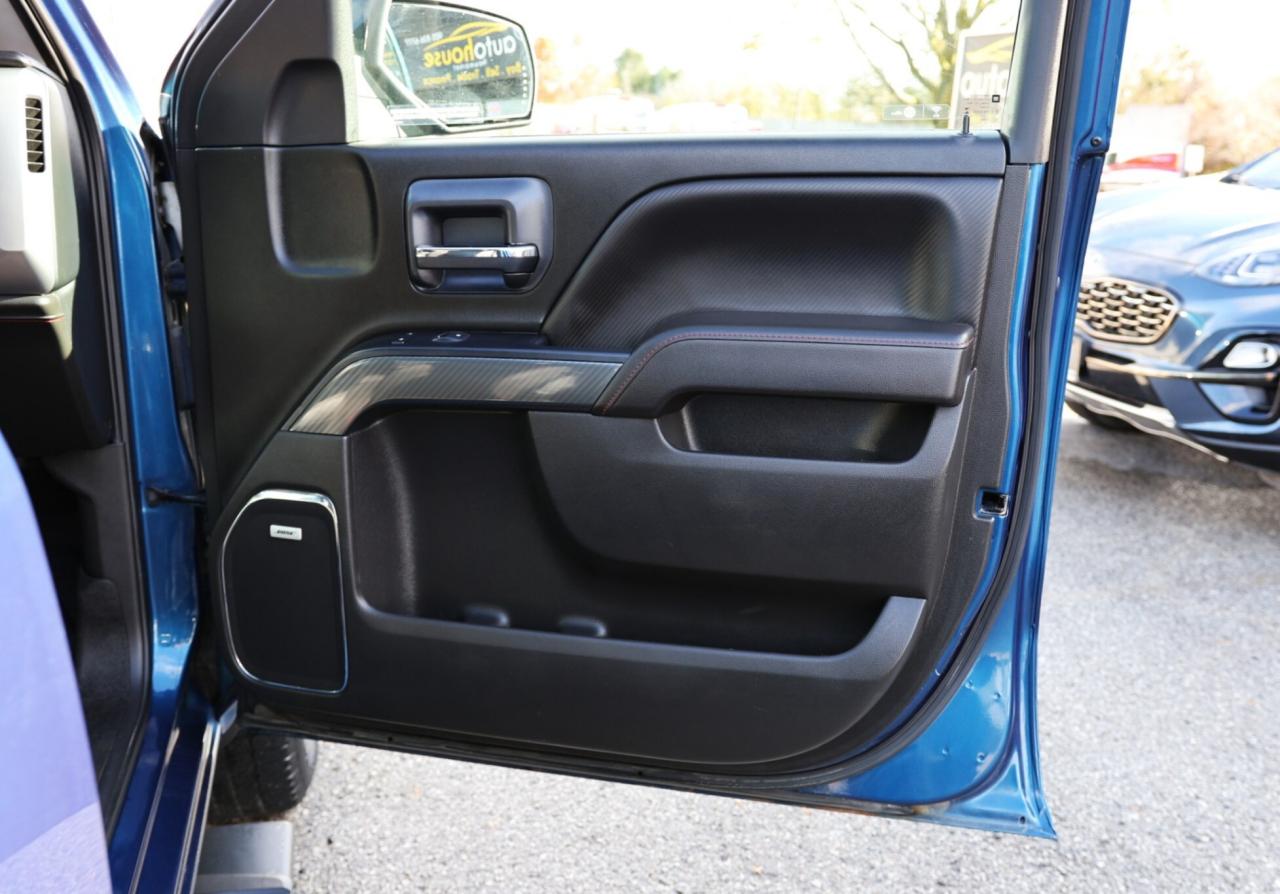 2018 GMC Sierra 1500 SLT-ALLTERRAIN-4WD/CREW CAB/NAV/LEATHER/SUNROOF/BL Photo