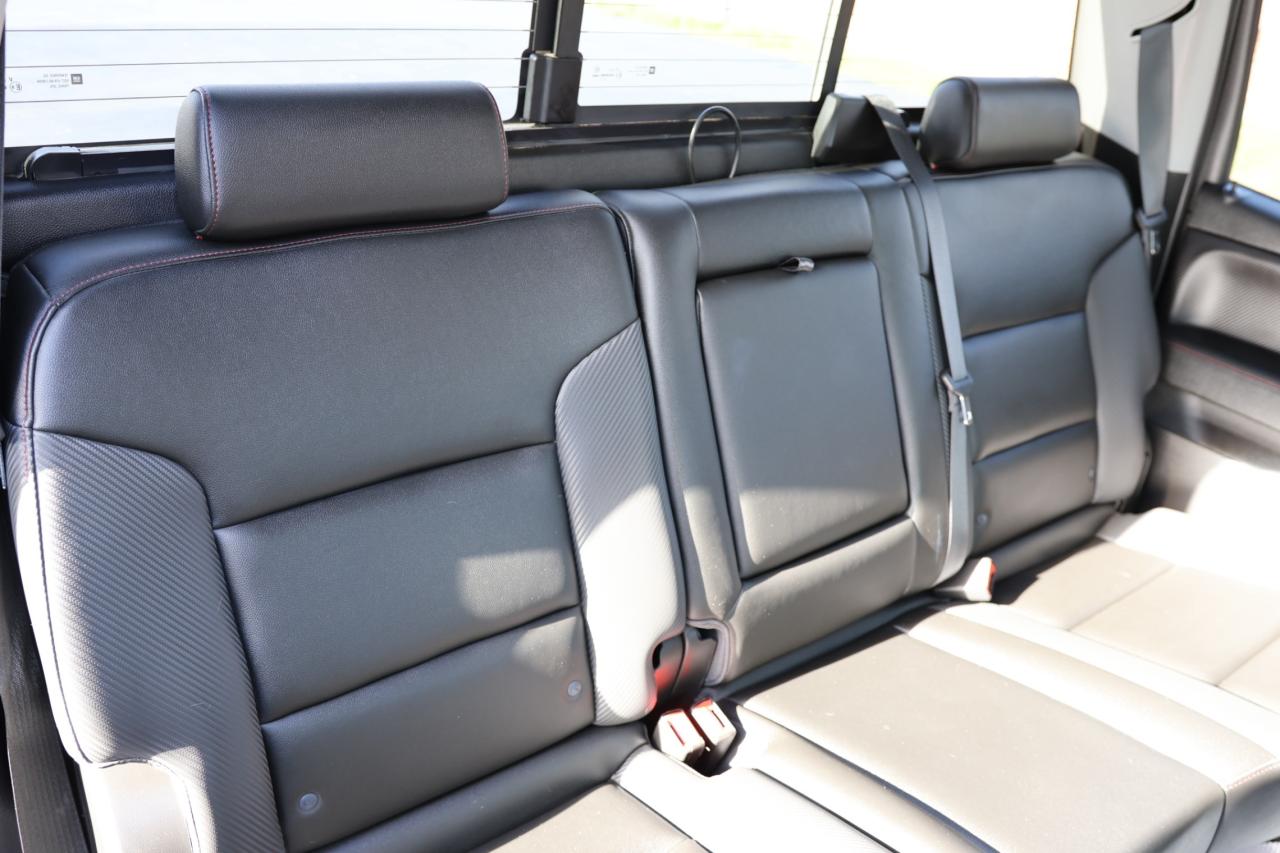 2018 GMC Sierra 1500 SLT-ALLTERRAIN-4WD/CREW CAB/NAV/LEATHER/SUNROOF/BL Photo