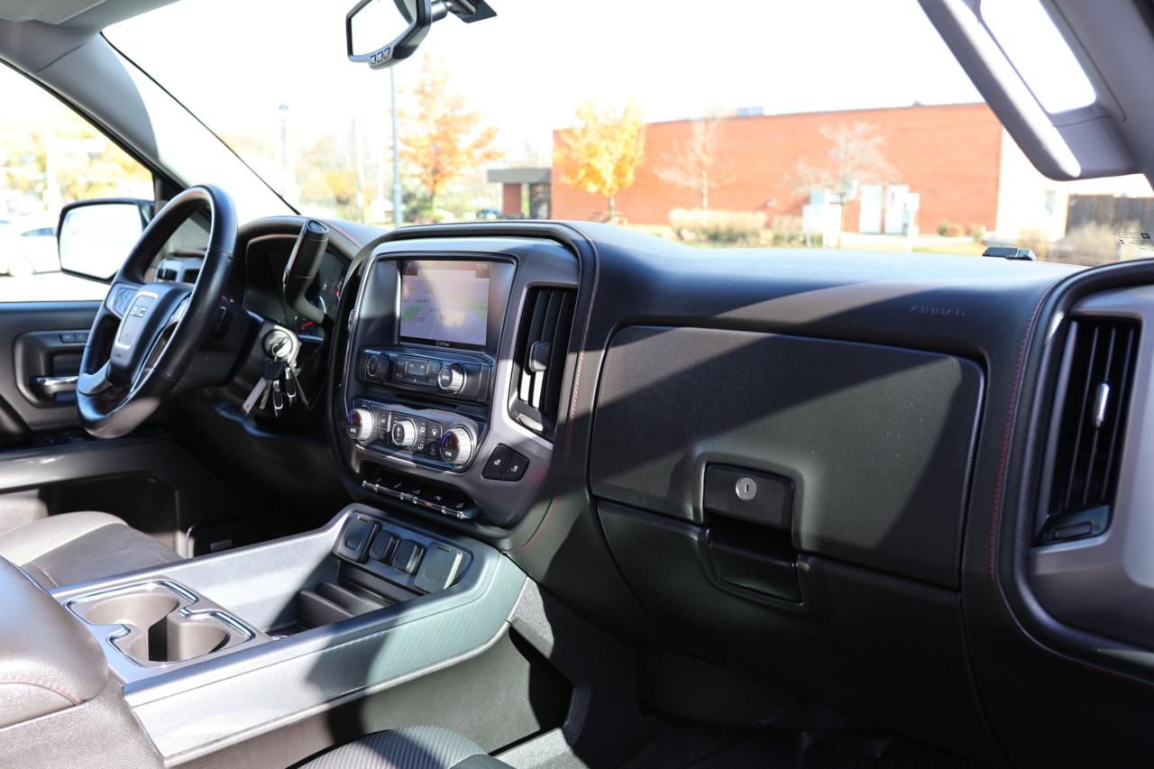 2018 GMC Sierra 1500 SLT-ALLTERRAIN-4WD/CREW CAB/NAV/LEATHER/SUNROOF/BL Photo