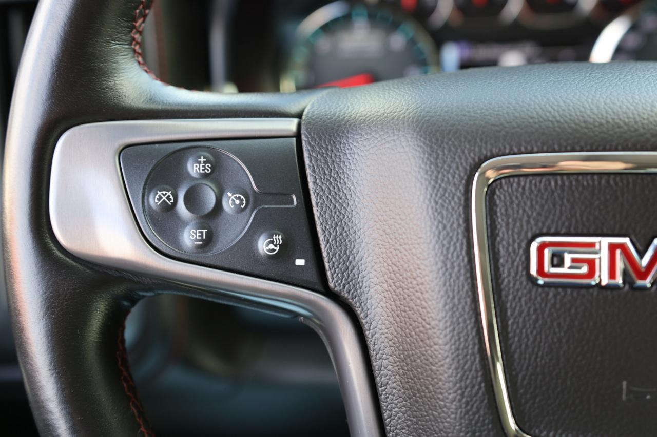 2018 GMC Sierra 1500 SLT-ALLTERRAIN-4WD/CREW CAB/NAV/LEATHER/SUNROOF/BL Photo