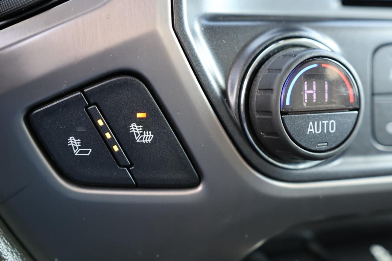 2018 GMC Sierra 1500 SLT-ALLTERRAIN-4WD/CREW CAB/NAV/LEATHER/SUNROOF/BL Photo