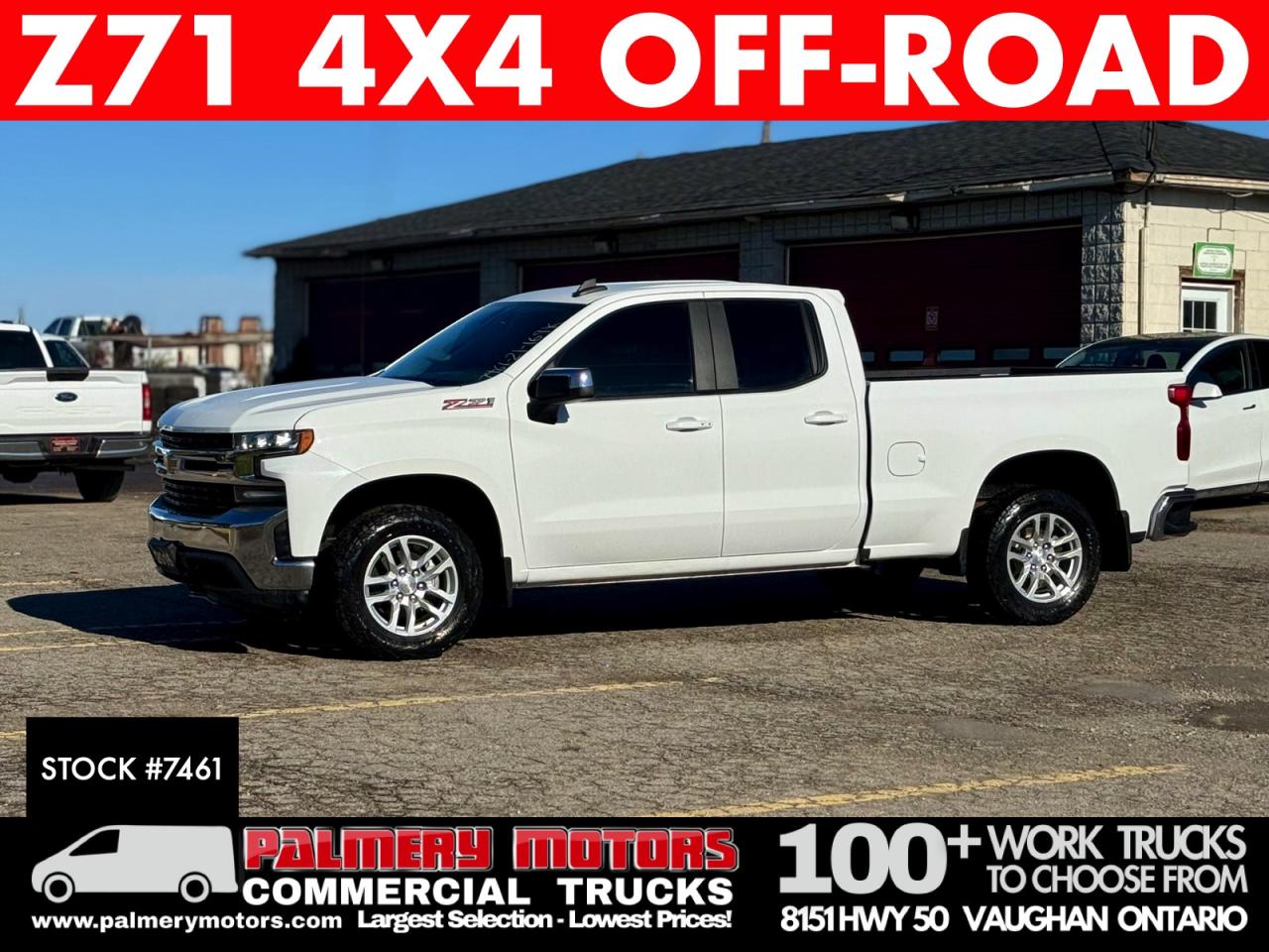 2021 Chevrolet Silverado 1500 LT Z71   4x4 V8   New Tires   Clean Carfax Photo0