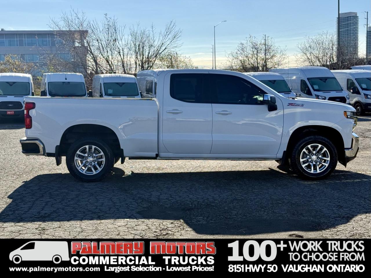 2021 Chevrolet Silverado 1500 LT Z71   4x4 V8   New Tires   Clean Carfax Photo