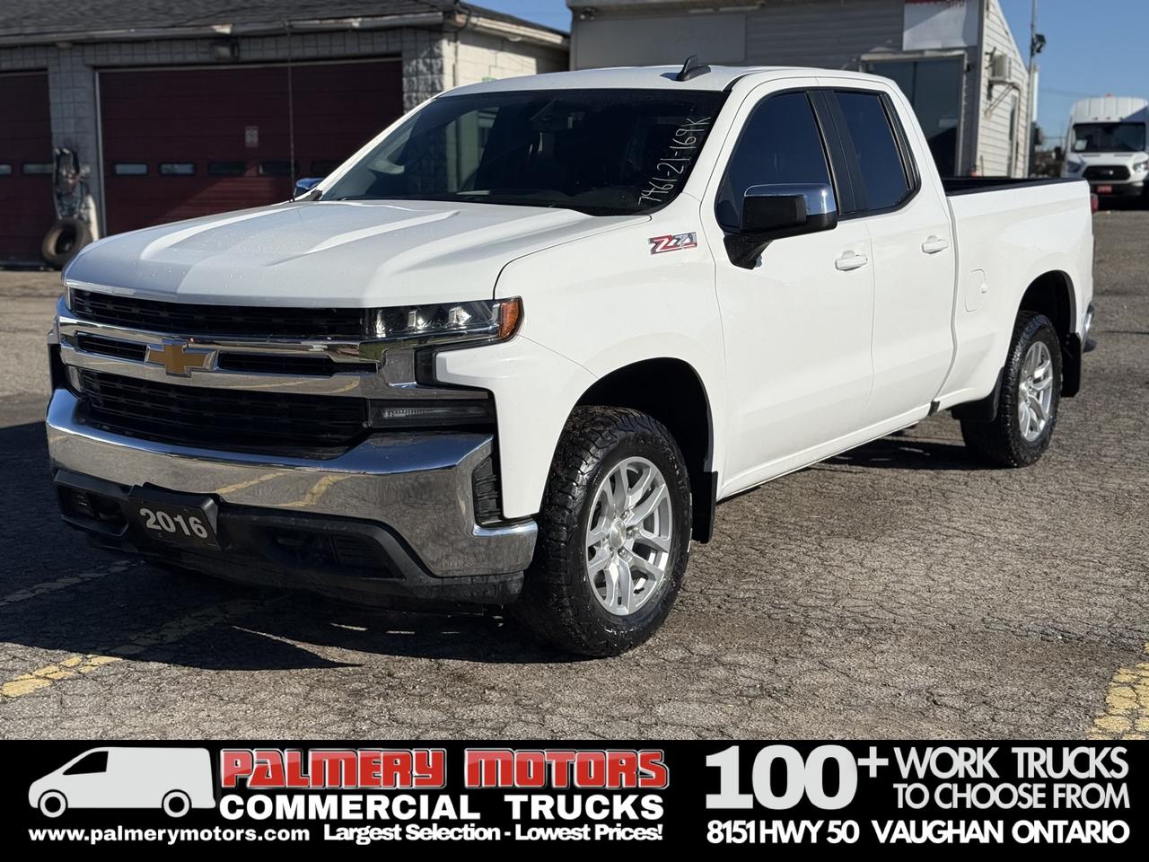 2021 Chevrolet Silverado 1500 LT Z71 4x4   5.3L V8   New Tires   Clean Carfax Photo4