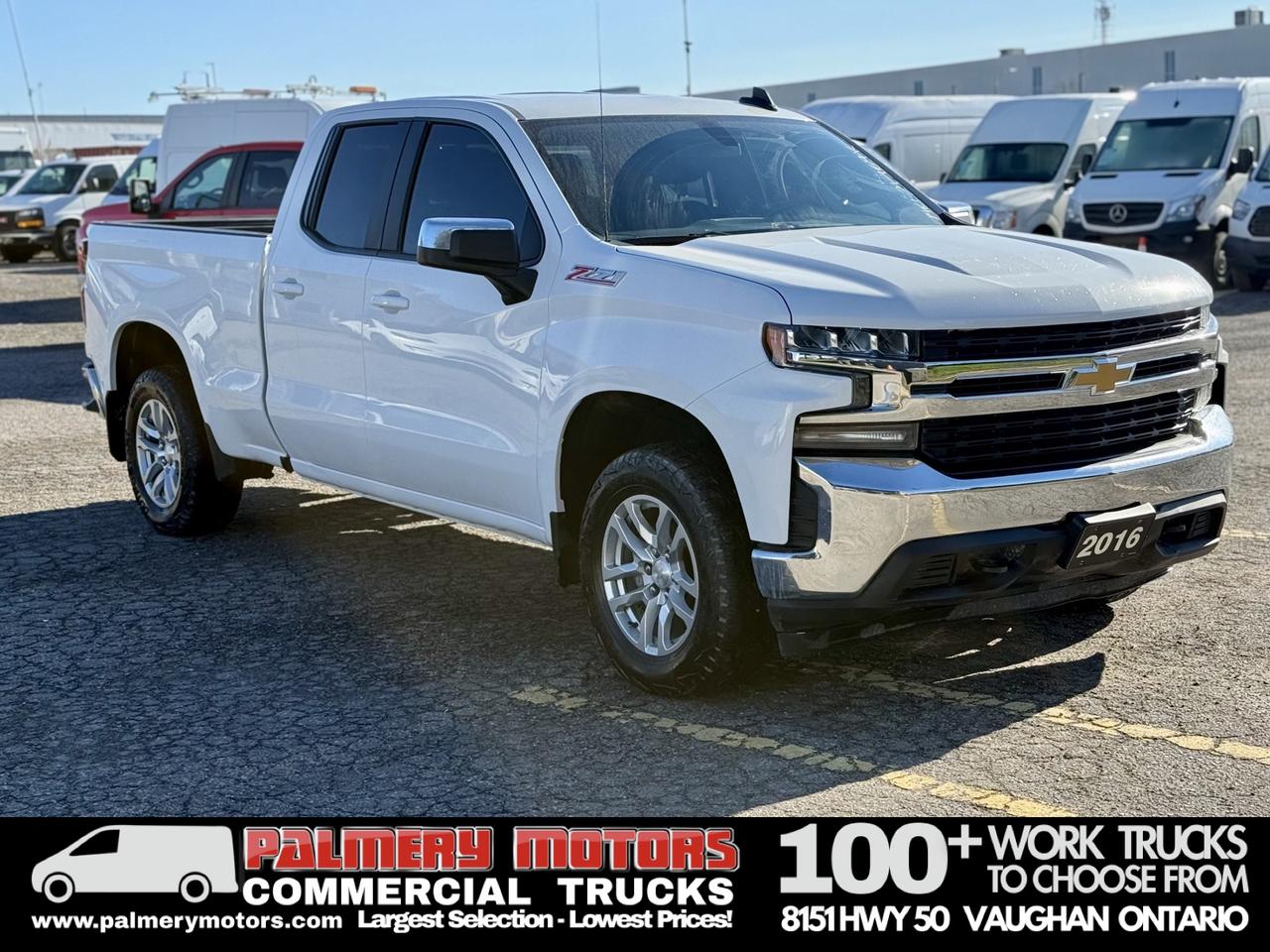 2021 Chevrolet Silverado 1500 LT Z71 4x4   5.3L V8   New Tires   Clean Carfax Photo