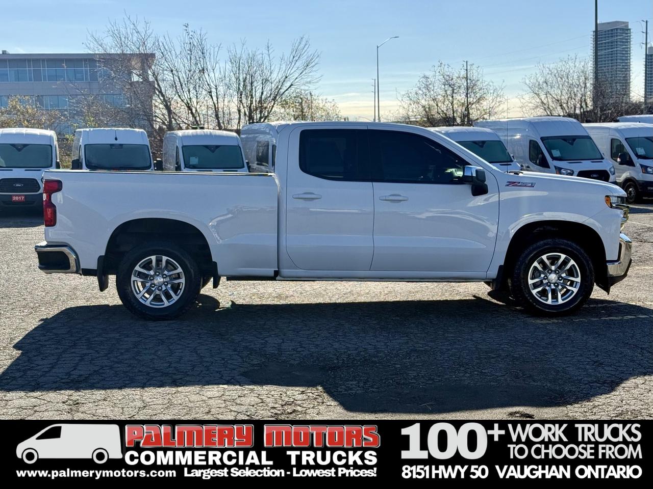 2021 Chevrolet Silverado 1500 LT Z71 4x4   5.3L V8   New Tires   Clean Carfax Photo