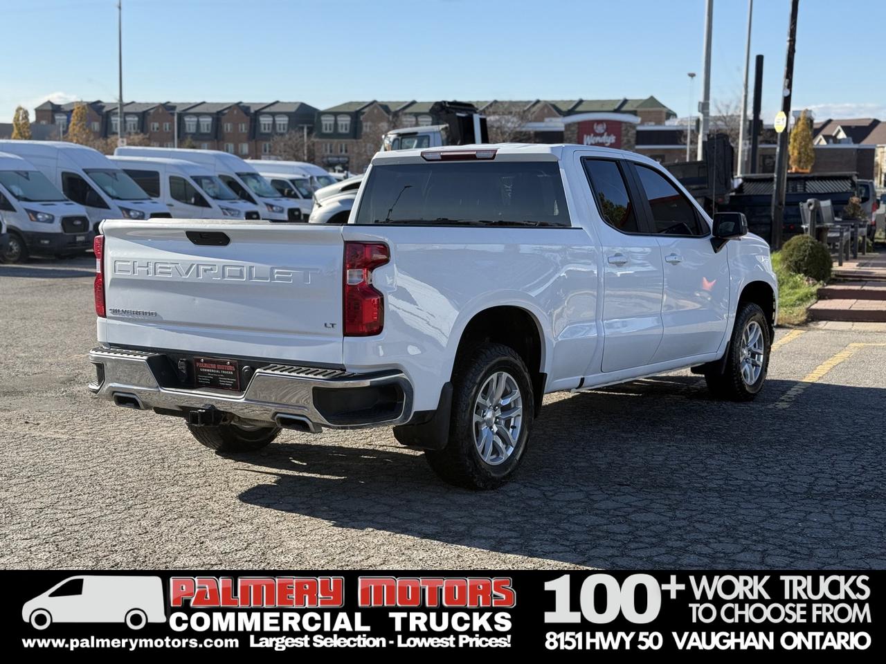 2021 Chevrolet Silverado 1500 LT Z71 4x4   5.3L V8   New Tires   Clean Carfax Photo