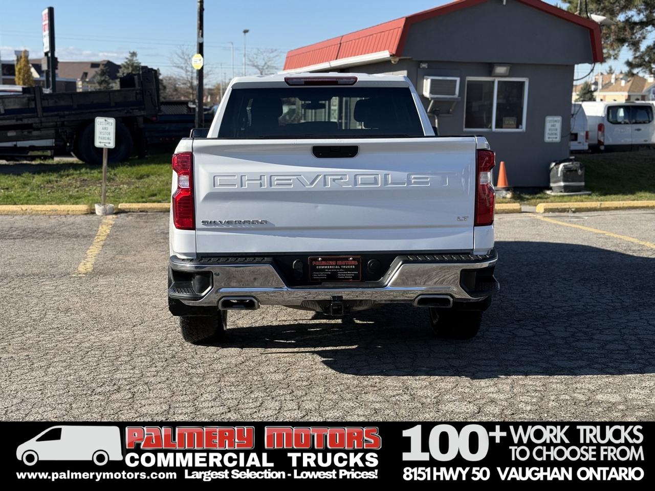 2021 Chevrolet Silverado 1500 LT Z71 4x4   5.3L V8   New Tires   Clean Carfax Photo