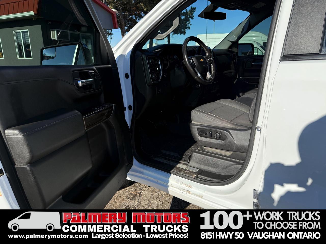 2021 Chevrolet Silverado 1500 LT Z71 4x4   5.3L V8   New Tires   Clean Carfax Photo