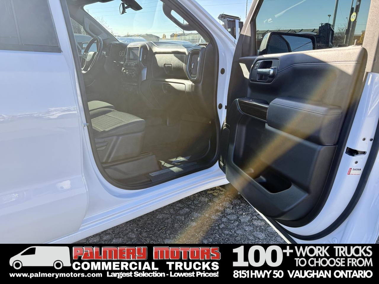 2021 Chevrolet Silverado 1500 LT Z71 4x4   5.3L V8   New Tires   Clean Carfax Photo