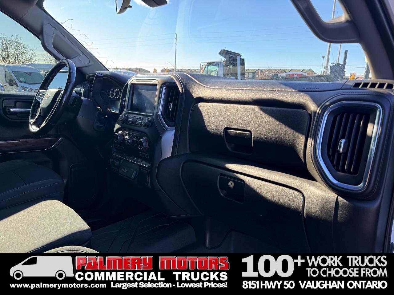 2021 Chevrolet Silverado 1500 LT Z71 4x4   5.3L V8   New Tires   Clean Carfax Photo