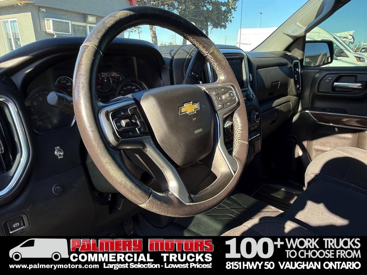 2021 Chevrolet Silverado 1500 LT Z71 4x4   5.3L V8   New Tires   Clean Carfax Photo