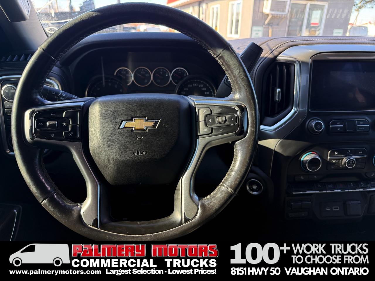 2021 Chevrolet Silverado 1500 LT Z71 4x4   5.3L V8   New Tires   Clean Carfax Photo