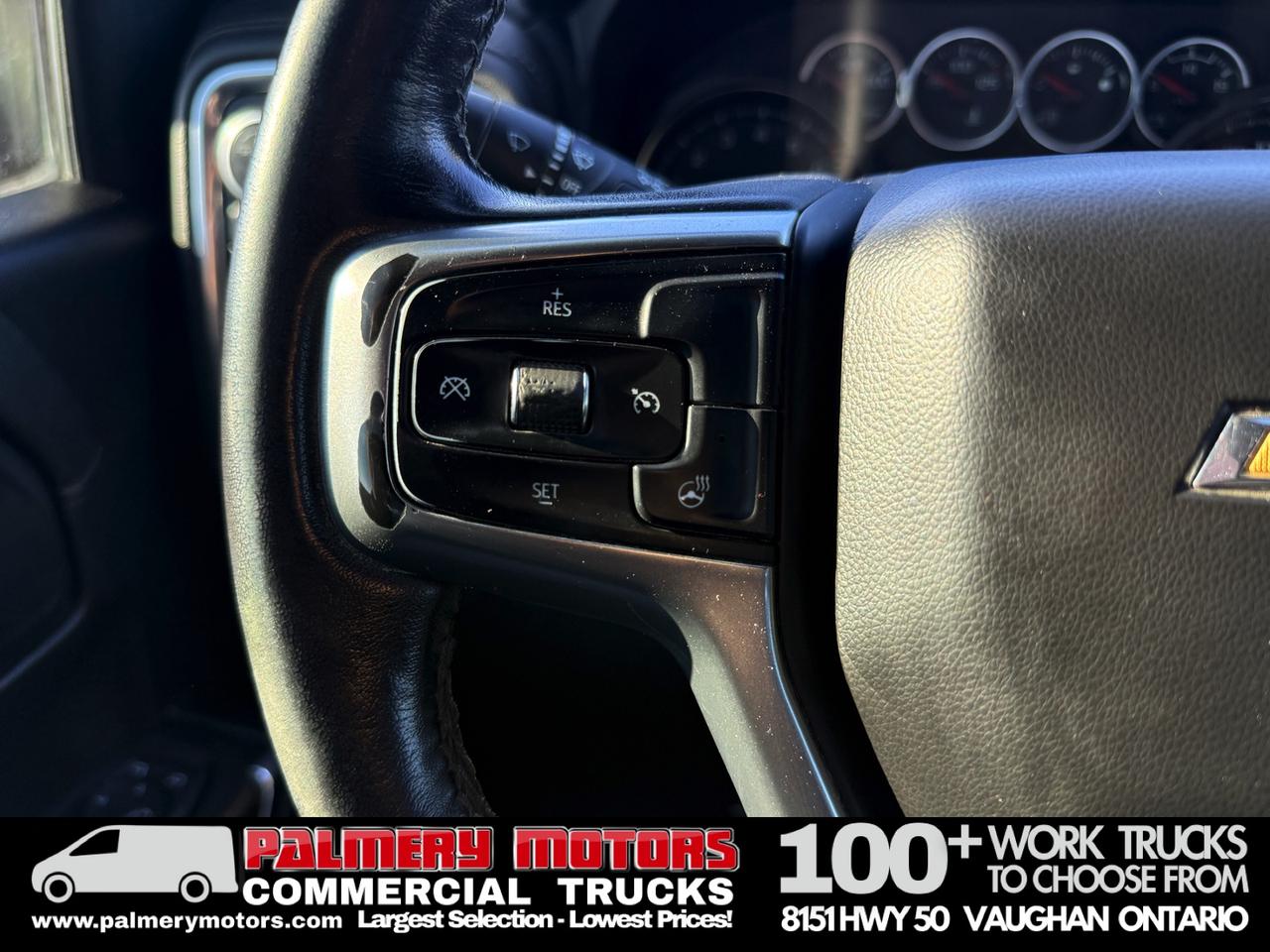 2021 Chevrolet Silverado 1500 LT Z71 4x4   5.3L V8   New Tires   Clean Carfax Photo