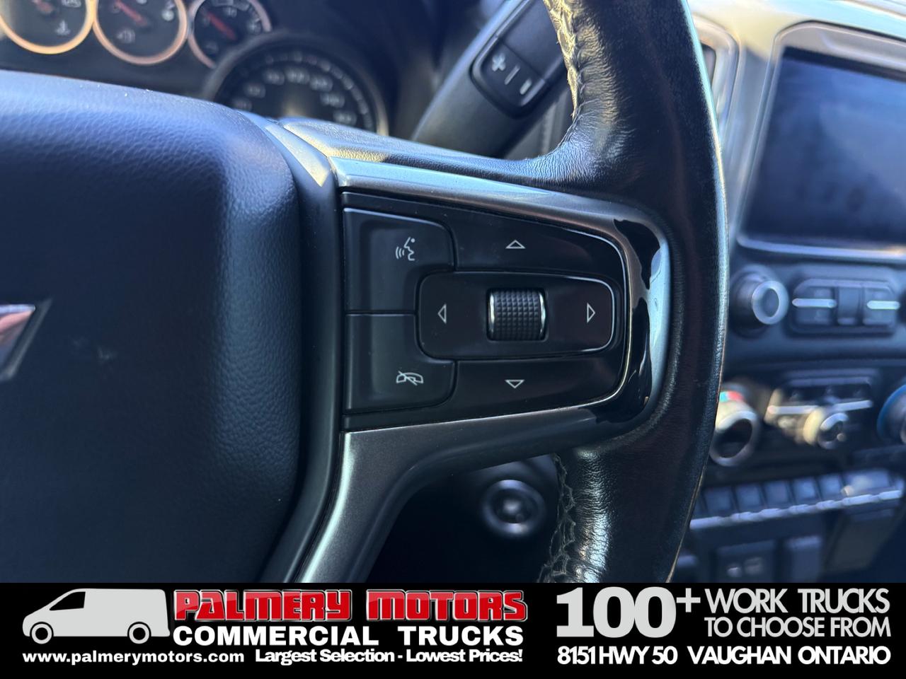 2021 Chevrolet Silverado 1500 LT Z71 4x4   5.3L V8   New Tires   Clean Carfax Photo