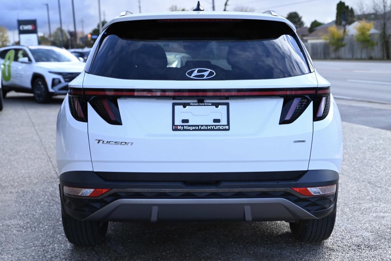 2024 Hyundai Tucson Trend PKG, AWD, NO ACCIDENTS Photo