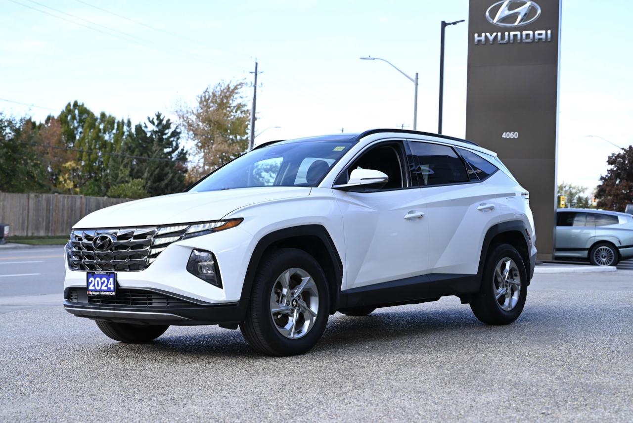 2024 Hyundai Tucson Trend/AWD/ Low Kilo/ 1-owner/ No accidents Photo