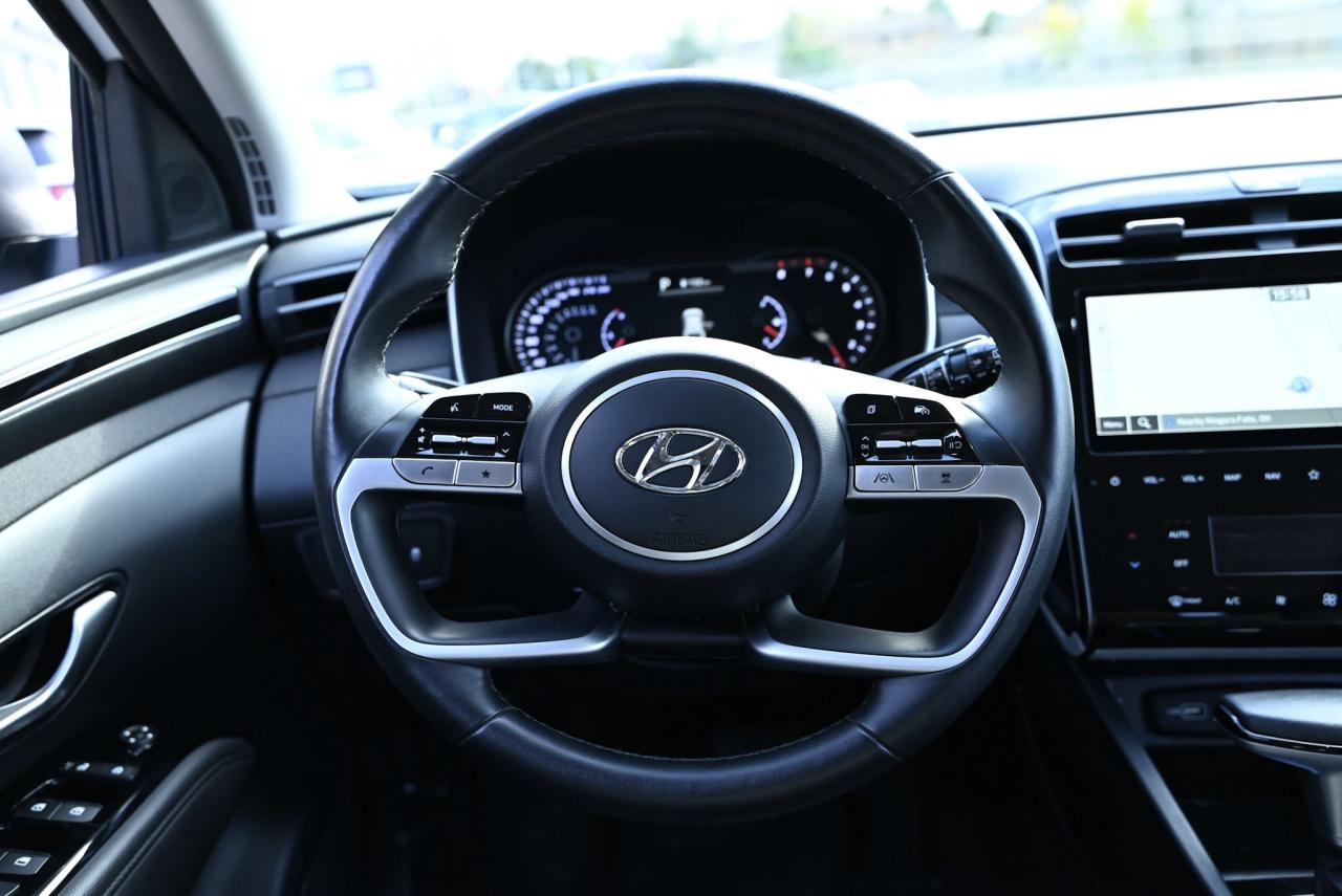 2024 Hyundai Tucson Trend/AWD/ Low Kilo/ 1-owner/ No accidents Photo
