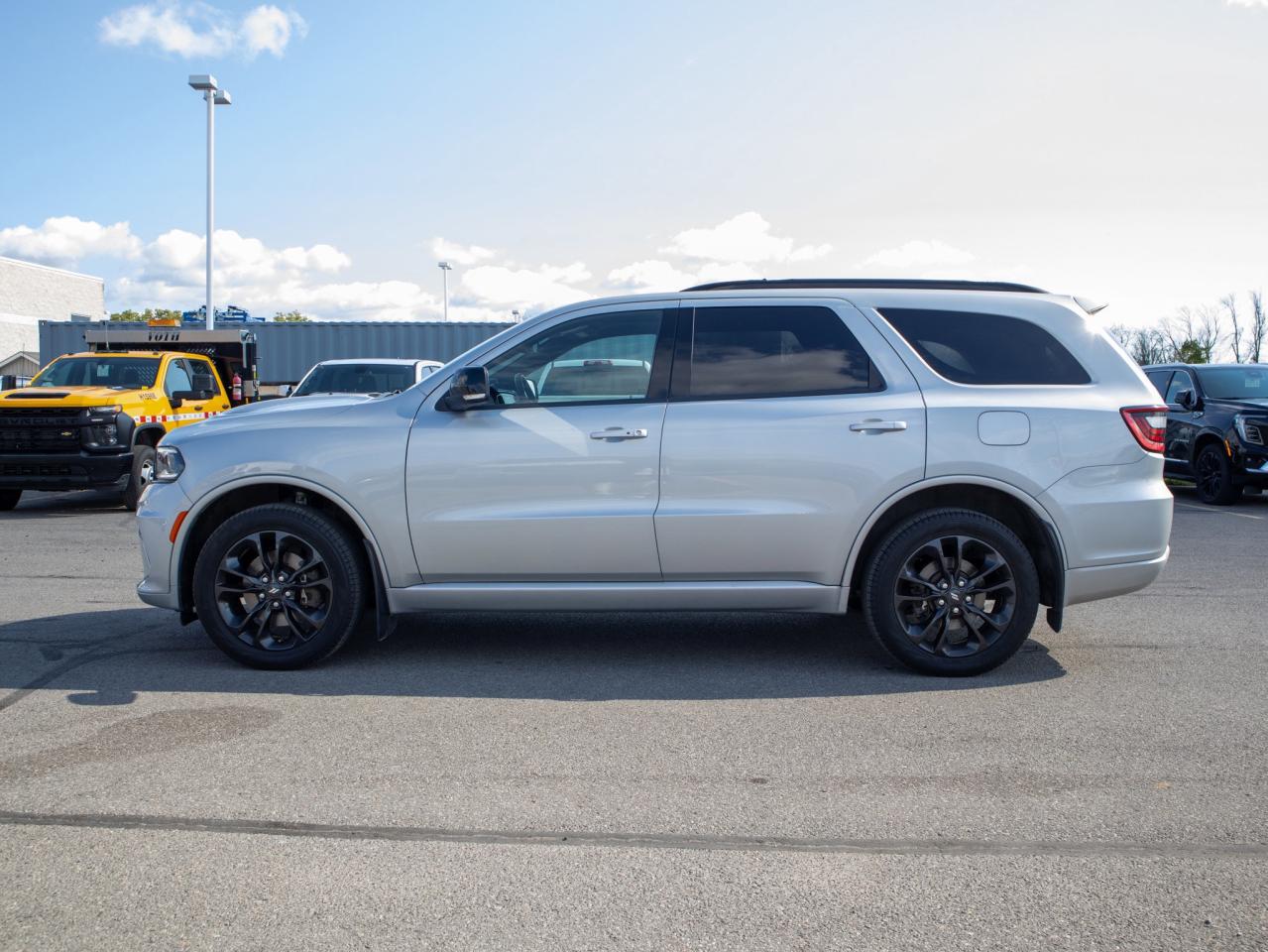 2024 Dodge Durango GT - ParkSense Rear Parking Sensors Photo