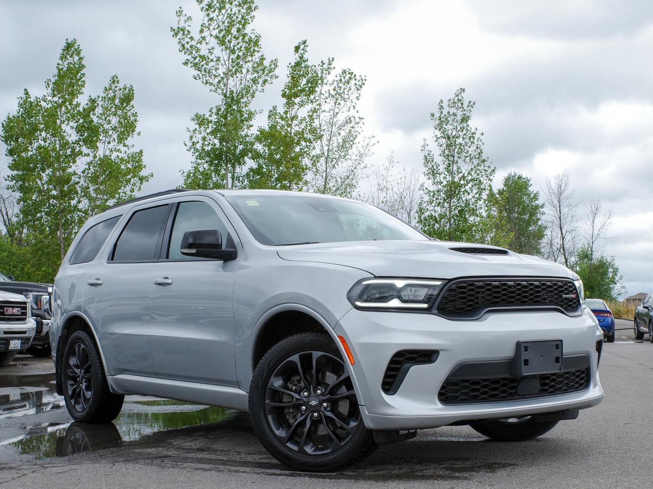 2024 Dodge Durango GT - ParkSense Rear Parking Sensors Photo