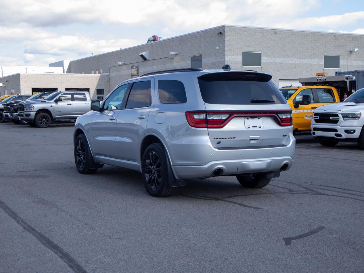 2024 Dodge Durango GT - ParkSense Rear Parking Sensors Photo
