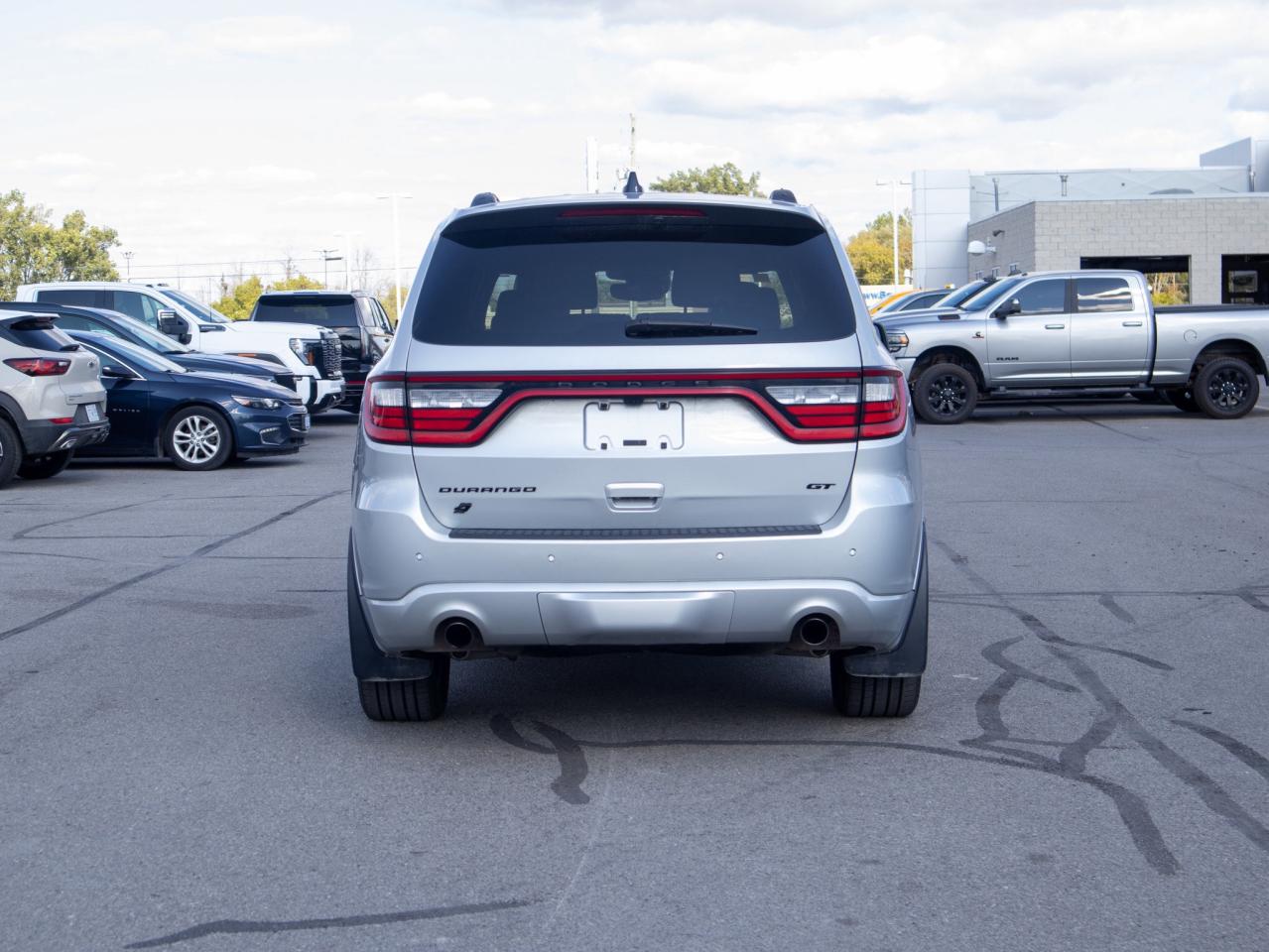 2024 Dodge Durango GT - ParkSense Rear Parking Sensors Photo