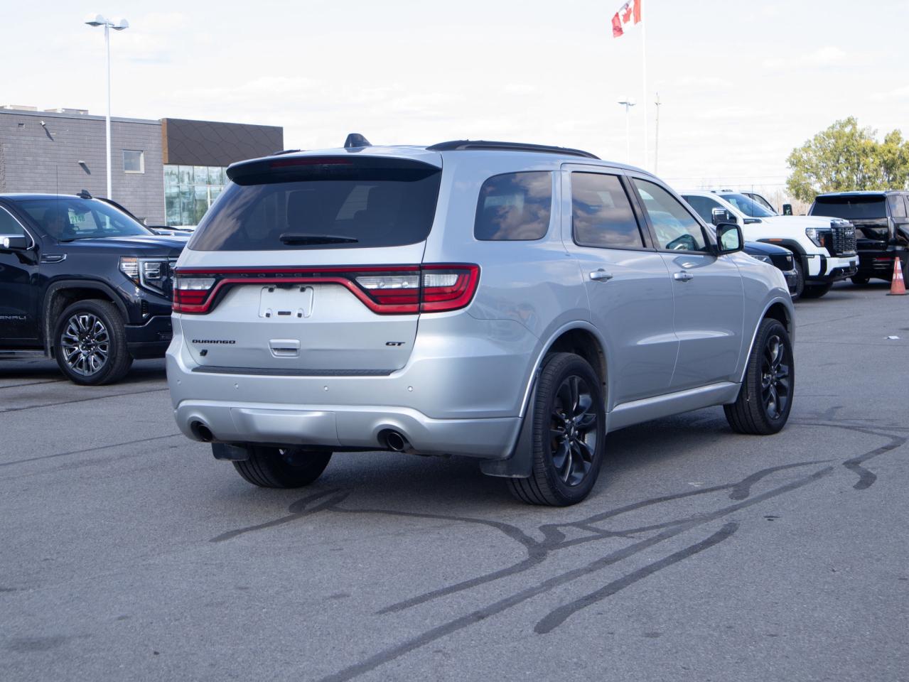 2024 Dodge Durango GT - ParkSense Rear Parking Sensors Photo