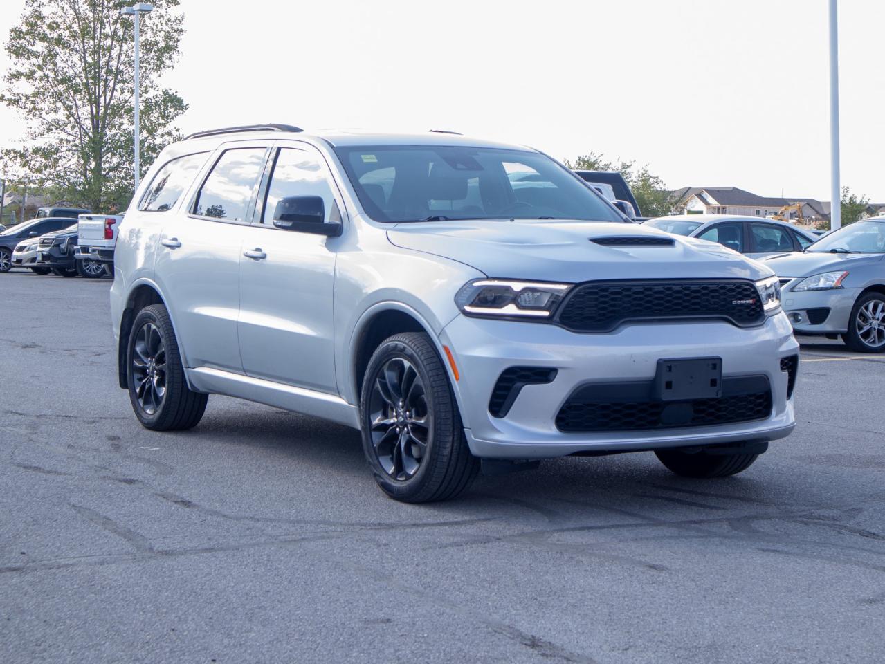 2024 Dodge Durango GT - ParkSense Rear Parking Sensors Photo