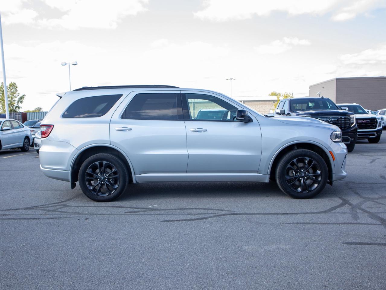 2024 Dodge Durango GT - ParkSense Rear Parking Sensors Photo