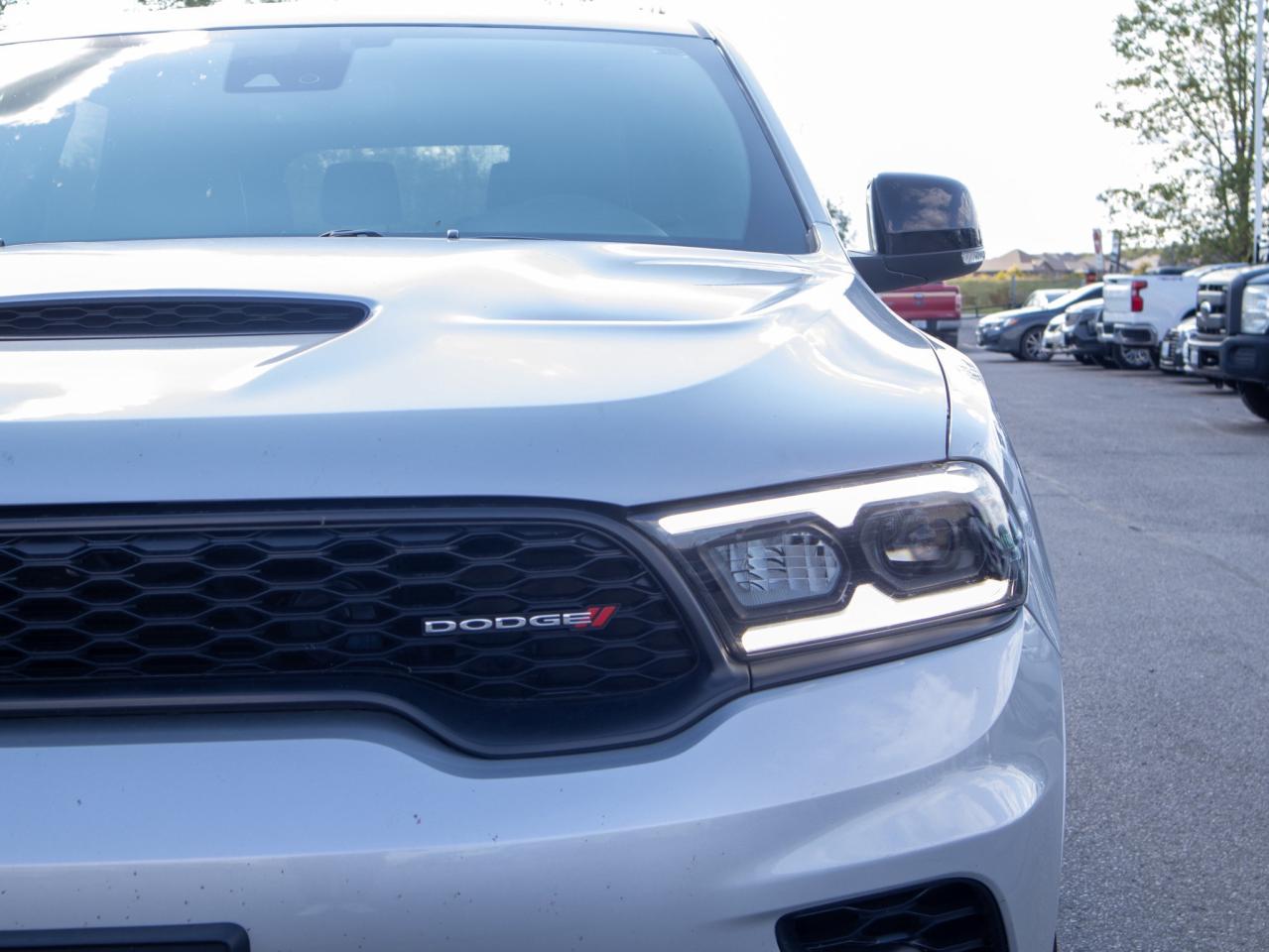 2024 Dodge Durango GT - ParkSense Rear Parking Sensors Photo