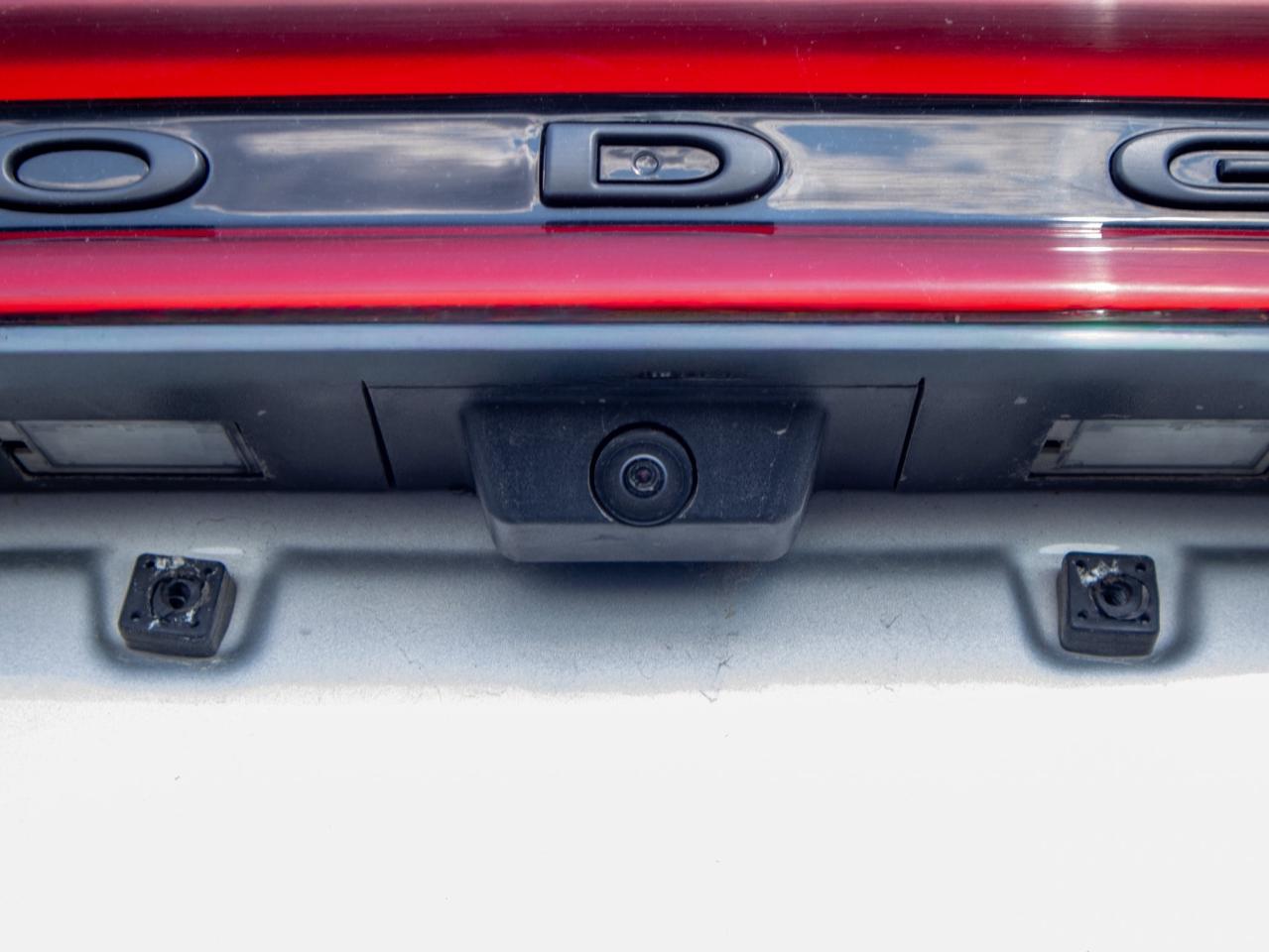 2024 Dodge Durango GT - ParkSense Rear Parking Sensors Photo